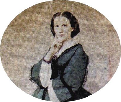 foto da dama de sintra